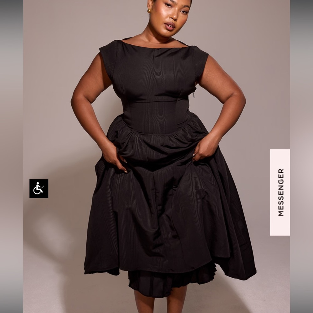House of CB Debutante A-Line Dress - Picture 11 of 11